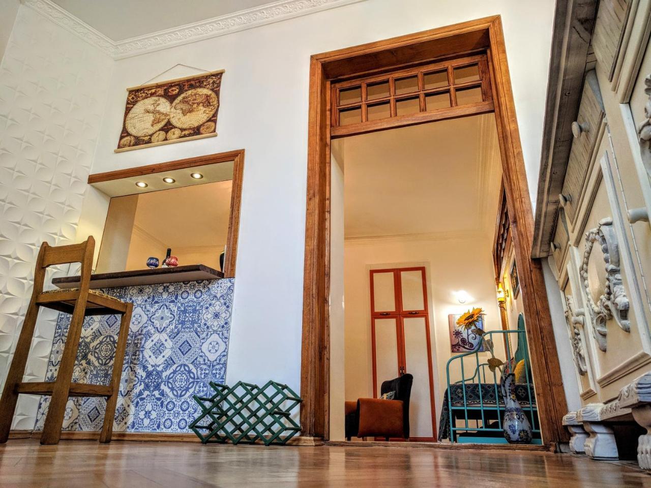 ★ Blue Door Rhapsody ★ - Special Stay In Old Town! 트빌리시 외부 사진