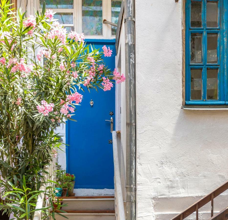 ★ Blue Door Rhapsody ★ - Special Stay In Old Town! 트빌리시 외부 사진